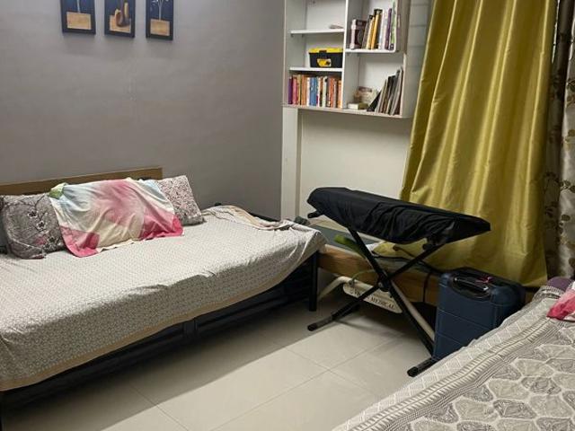 Rental | 2 BHK 950 Sq.Ft. Apartment in Jai Bhavani Nagar