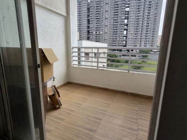 Rental | 2 BHK + 950 Sq.Ft. Apartment in Kolte Patil 24K Sereno