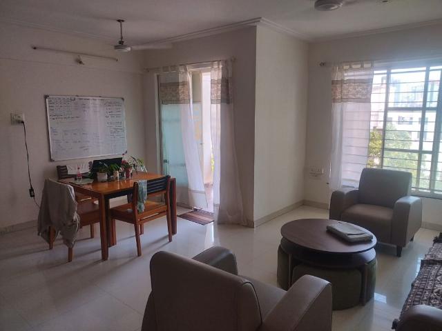 Rental | 2 BHK 950 Sq.Ft. Apartment in Kshitij Preston Woods
