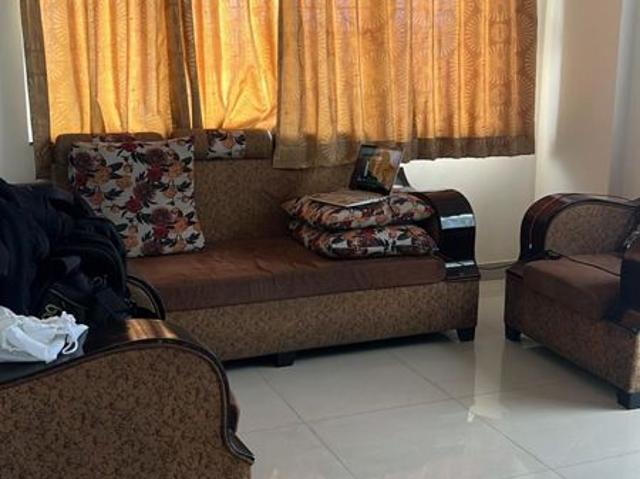 Rental | 2 BHK 950 Sq.Ft. Apartment in Kumar Primavera