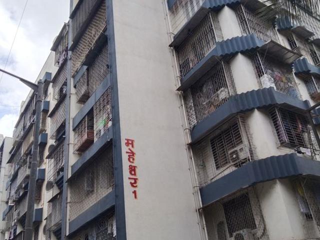 Rental | 2 BHK 950 Sq.Ft. Apartment in Maheshwar CHS