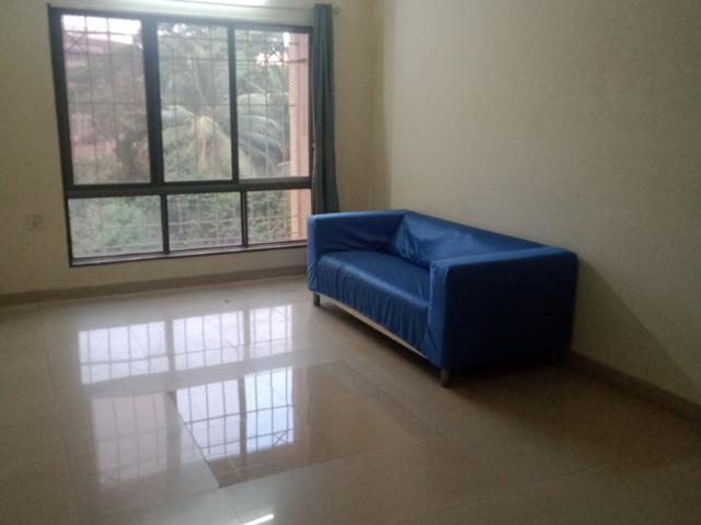 Rental | 2 BHK 950 Sq.Ft. Apartment in Panch Mahal