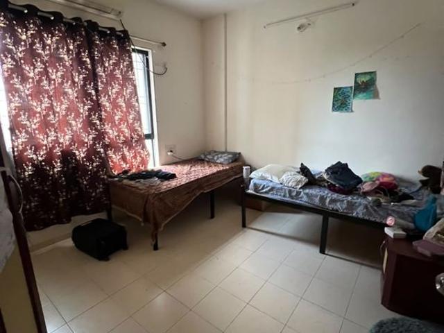 Rental | 2 BHK + 950 Sq.Ft. Apartment in Pinnac Gangotri