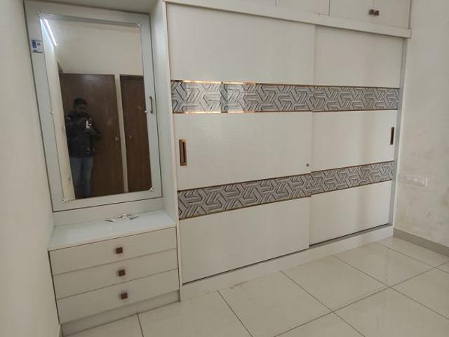 Rental | 2 BHK 950 Sq.Ft. Apartment in Prestige Finsbury Park Hyde
