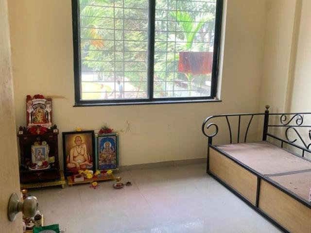 Rental | 2 BHK + 950 Sq.Ft. Apartment in R K Nisarg Deep