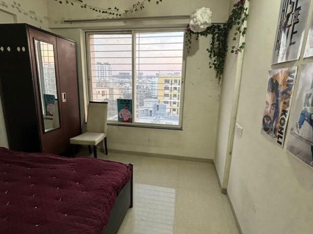 Rental | 2 BHK 950 Sq.Ft. Apartment in Sanskruti Jardin