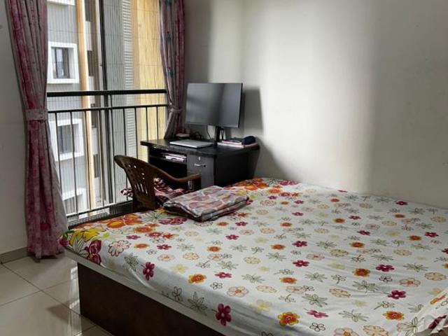 Rental | 2 BHK 950 Sq.Ft. Apartment in Shapoorji Pallonji Joyville Hinjewadi
