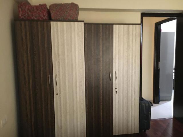 Rental | 2 BHK 950 Sq.Ft. Apartment in Shiv Shrishti CHS