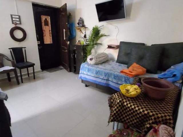 Rental | 2 BHK 950 Sq.Ft. Apartment in Shree Sai Sneha Complex