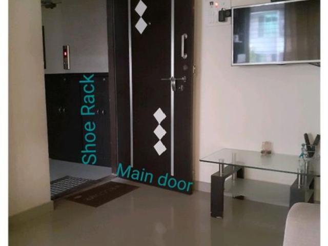 Rental | 2 BHK + 950 Sq.Ft. Apartment in Shri Sai Raj Heights Belavali