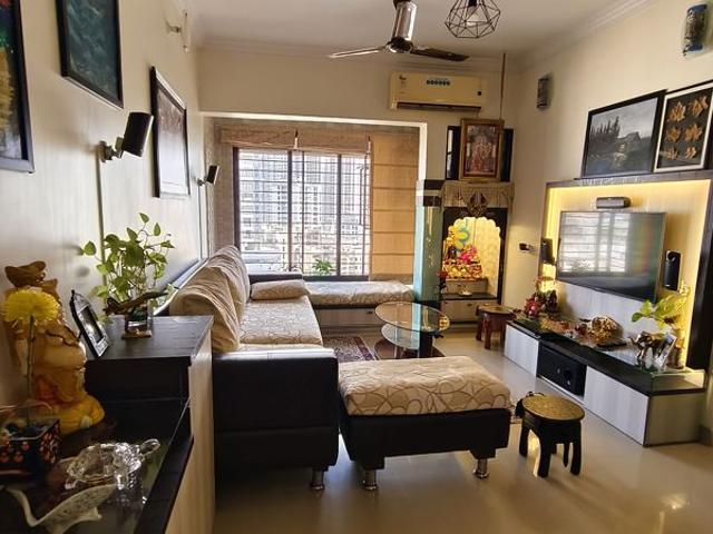 Rental | 2 BHK 950 Sq.Ft. Apartment in Swapnalok Towers