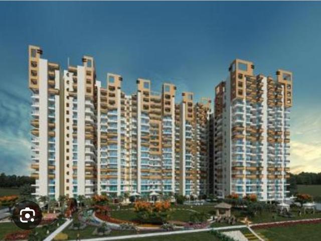 Rental | 2 BHK 950 Sq.Ft. Apartment in SVP Gulmohur Garden Phase 2