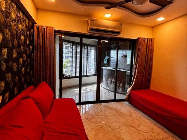 Rental | 2 BHK + 950 Sq.Ft. Independent House in Maharaja Retreat CHS
