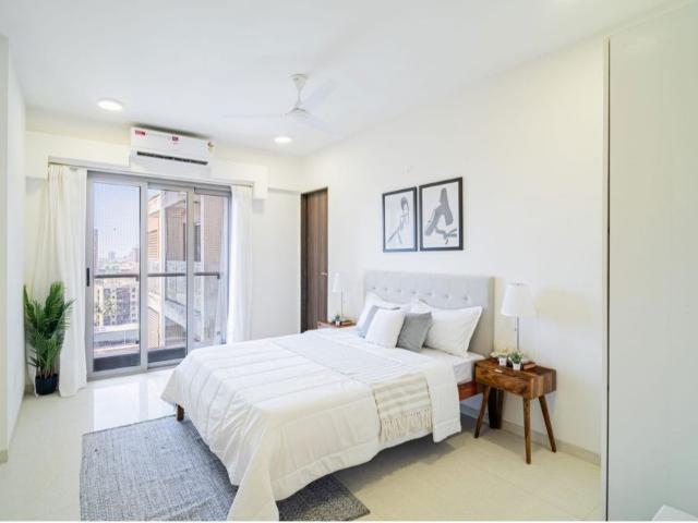 Rental | 2 BHK 964 Sq.Ft. Apartment in Uday CHS Goregaon