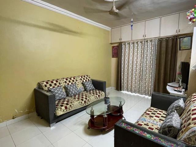Rental | 2 BHK 965 Sq.Ft. Apartment in Wadgaon Sheri