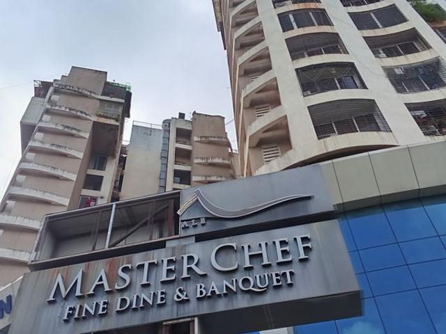 Rental | 2 BHK 965 Sq.Ft. Apartment in Dahisar West