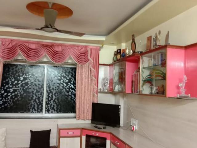 Rental | 2 BHK 967 Sq.Ft. Apartment in Bhusari Colony