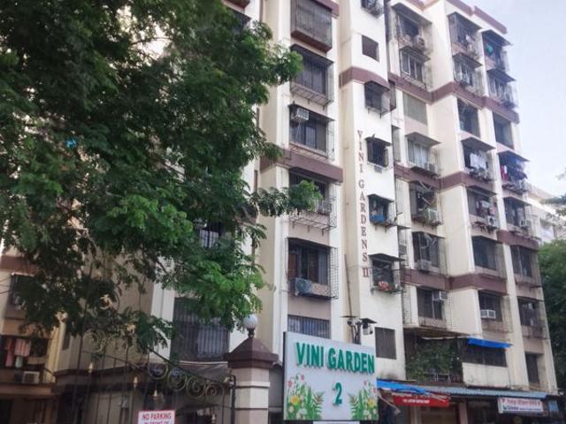 Rental | 2 BHK 960 Sq.Ft. Apartment in Vini Garden