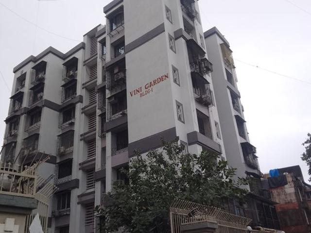 Rental | 2 BHK 960 Sq.Ft. Apartment in Vini Garden