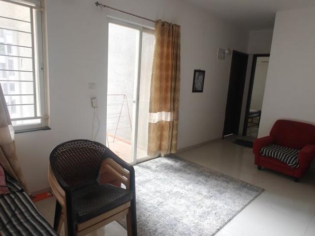 Rental | 2 BHK 960 Sq.Ft. Apartment in VTP Urban Nest