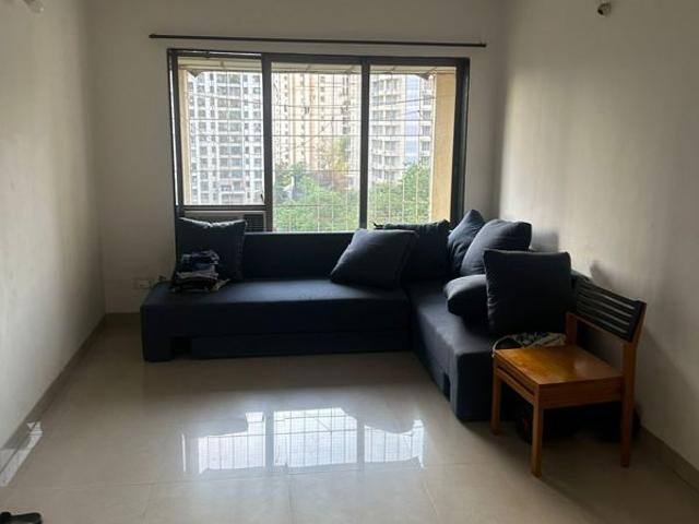 Rental | 2 BHK 960 Sq.Ft. Apartment in Dedhia Palatial Height