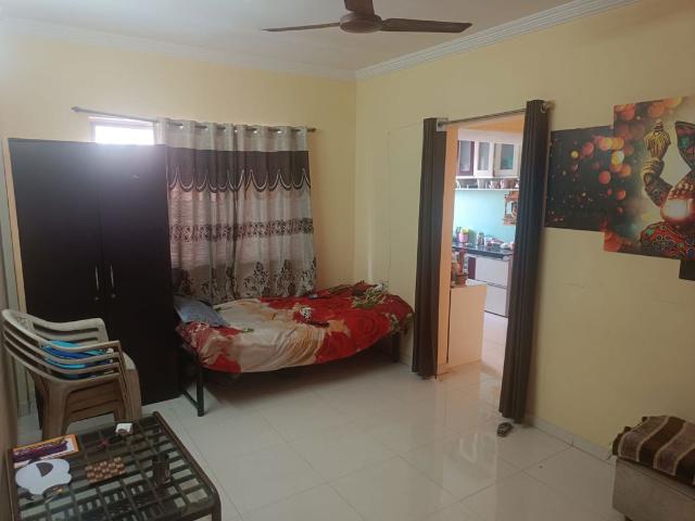 Rental | 2 BHK 960 Sq.Ft. Apartment in Gulmohar Paradise Homes