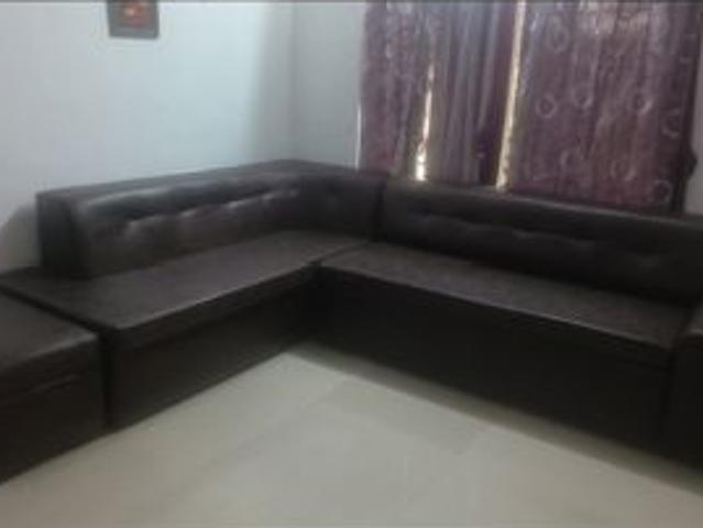 Rental | 2 BHK 960 Sq.Ft. Apartment in Manav Silver Skyscapes