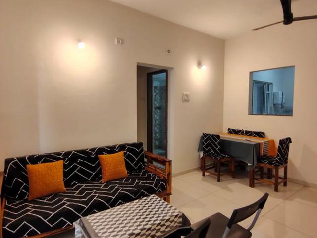 Rental | 2 BHK 960 Sq.Ft. Apartment in Megapolis Symphony