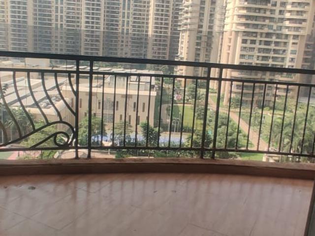 Rental | 2 BHK 960 Sq.Ft. Apartment in Nahar Laurel and Lilac
