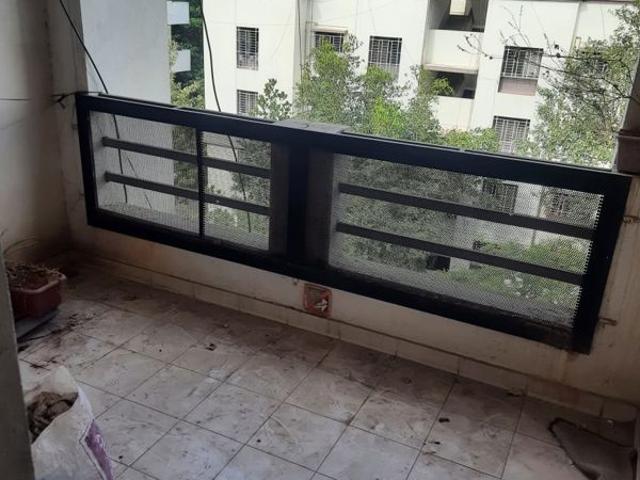 Rental | 2 BHK 960 Sq.Ft. Apartment in Shivtirth Nagar