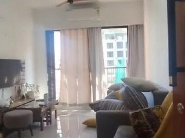 Rental | 2 BHK 975 Sq.Ft. Apartment in 5th Avenue Prasanna Aura