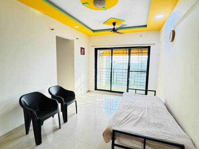 Rental | 2 BHK 975 Sq.Ft. Apartment in Virat Green Avenue