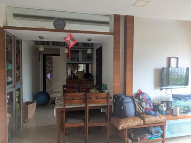 Rental | 2 BHK 975 Sq.Ft. Apartment in Chembur