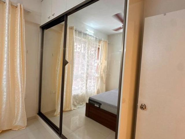 Rental | 2 BHK 975 Sq.Ft. Apartment in Pacifica Hillcrest Phase 1