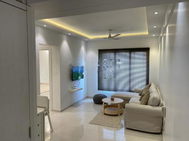 Rental | 2 BHK 975 Sq.Ft. Apartment in Paradise Sai Mannat