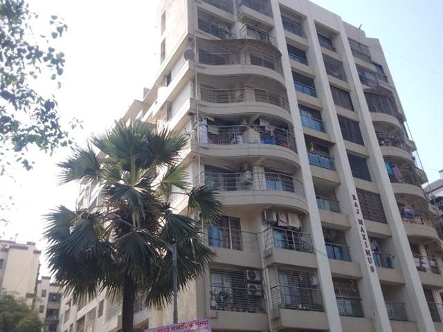 Rental | 2 BHK 975 Sq.Ft. Apartment in Raj Maximus