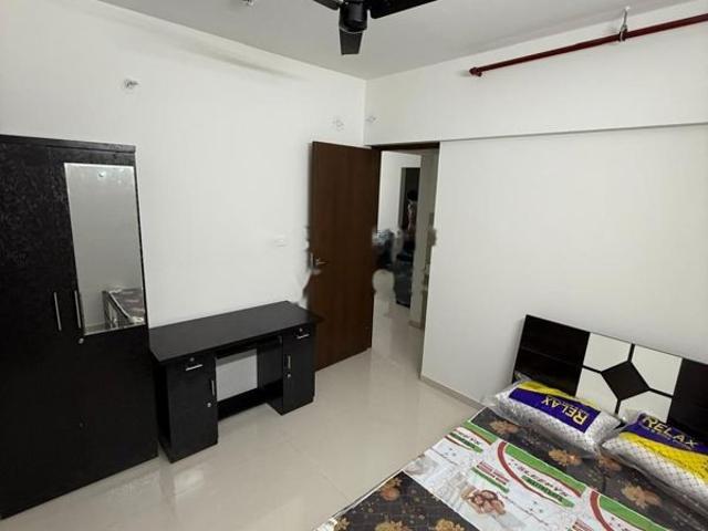 Rental | 2 BHK 975 Sq.Ft. Apartment in Shapoorji Pallonji Sensorium