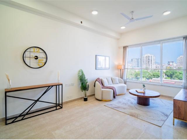 Rental | 2 BHK 976 Sq.Ft. Apartment in Somerset Apartments Bandra West