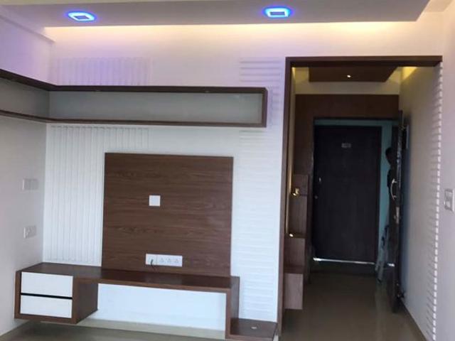Rental | 2 BHK 978 Sq.Ft. Apartment in Nitesh Hyde Park