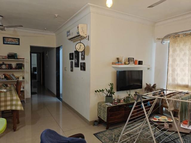 Rental | 2 BHK 970 Sq.Ft. Apartment in Nahar Amrit Shakti