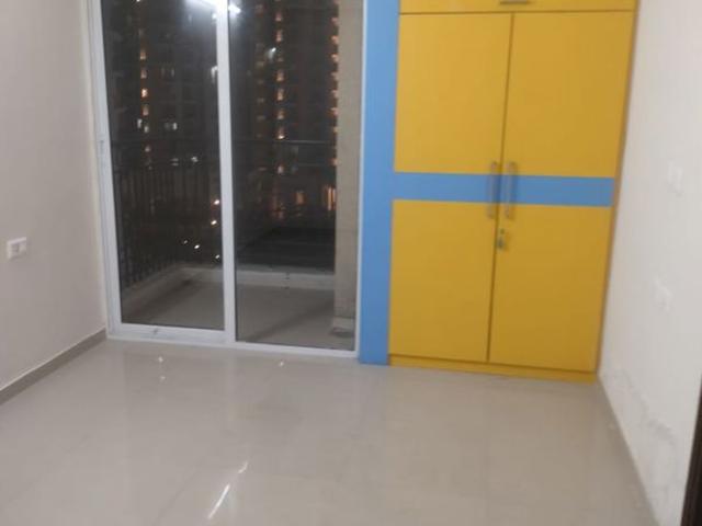 Rental | 2 BHK 970 Sq.Ft. Apartment in Prateek Grand City