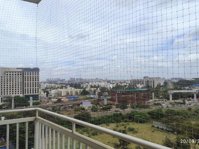 Rental | 2 BHK + 970 Sq.Ft. Apartment in SLV Green City