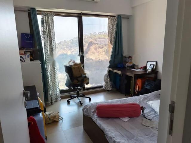 Rental | 2 BHK 973 Sq.Ft. Apartment in Kanakia Silicon Valley