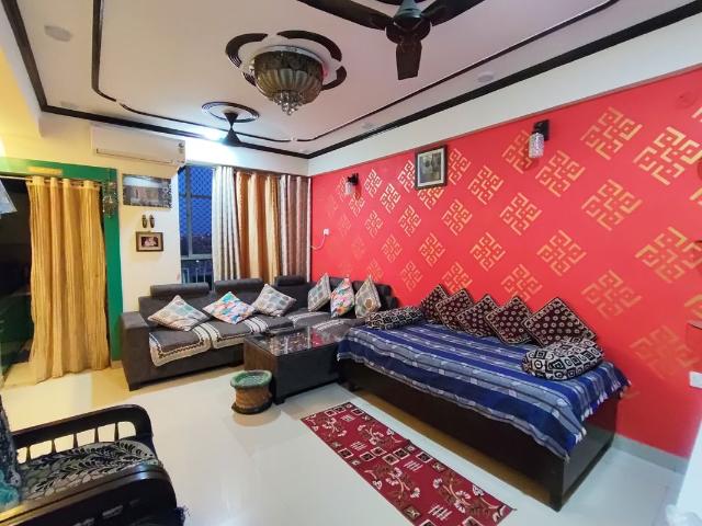 Rental | 2 BHK 985 Sq.Ft. Apartment in Ascent Savy Ville De