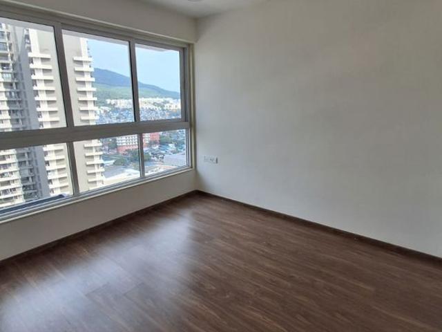 Rental | 2 BHK + 985 Sq.Ft. Apartment in DB Woods