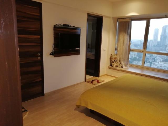 Rental | 2 BHK + 985 Sq.Ft. Apartment in DB Woods