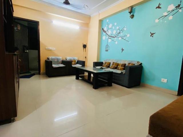 Rental | 2 BHK + 985 Sq.Ft. Apartment in KW Srishti