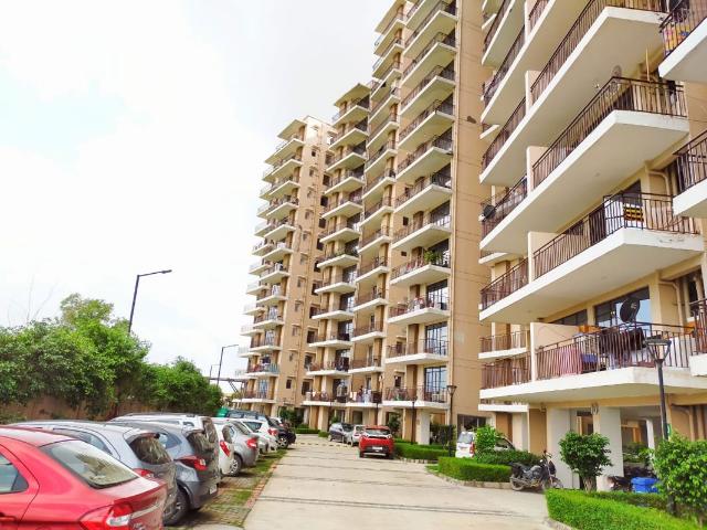Rental | 2 BHK 985 Sq.Ft. Apartment in MRG The Balcony