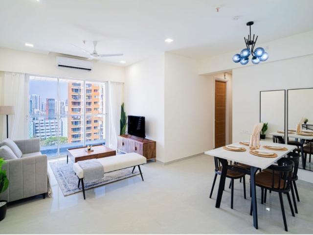 Rental | 2 BHK 986 Sq.Ft. Apartment in Shraddha CHS Parel