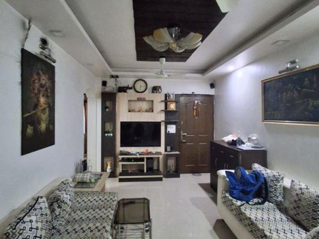 Rental | 2 BHK 980 Sq.Ft. Apartment in Tirupati Campus